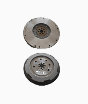 Rokey 5801994466 Factory Car Auto Engine Parts Flywheel for Iveco