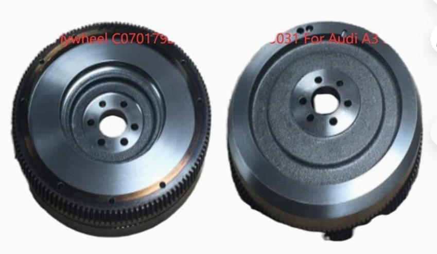 Rokey C0701792 835050 336445031 Factory Car and Truck Engine Parts Flywheel for Volkswagen