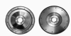  Rokey 530GB3142 Factory Engine Parts Flywheel for Mack 675/676