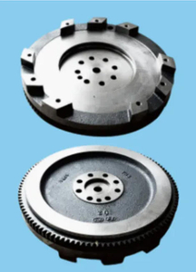 Rokey 23200-27010 Factory Engine Parts Flywheel for Hyundai