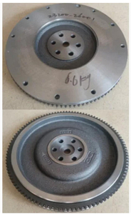 Rokey 23200-26001 Factory Engine Parts Flywheel for Hyundai
