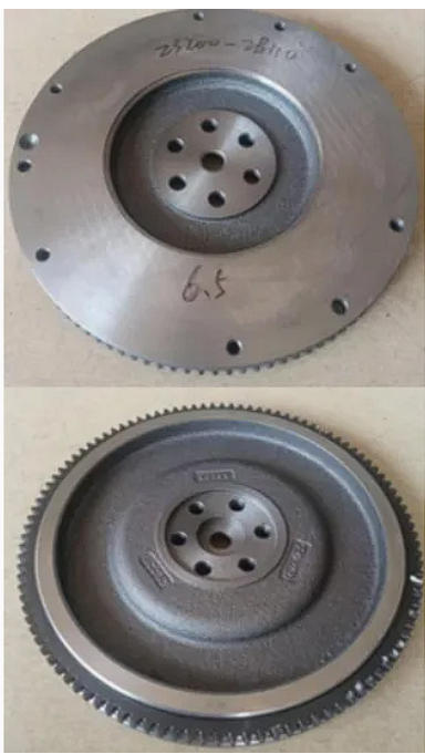  Rokey 23200-2b110 Factory Engine Parts Flywheel for Hyundai