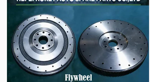 Rokey 4933458/3921263/5445607 Factory Engine Parts Flywheel for Cummins