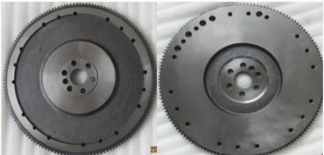  Rokey 14100556 Factory Engine Parts Flywheel for 1988-1993 GM S15/S15/Jimmy/Sonoma V6-2.8L