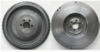  Rokey 1340535030 Factory Engine Parts Flywheel for 1986-1995 Toyota 4runner/Pickup L4-2.4L