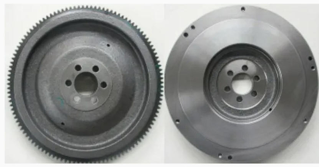  Rokey 1340535030 Factory Engine Parts Flywheel for 1986-1995 Toyota 4runner/Pickup L4-2.4L