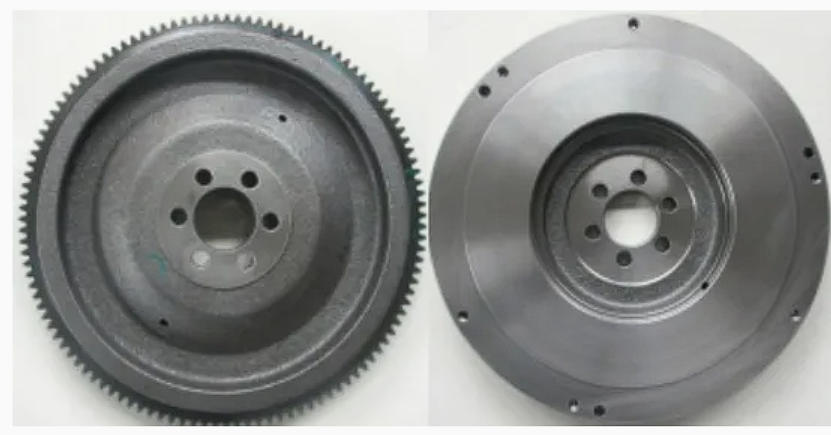  Rokey 1340535030 Factory Engine Parts Flywheel for 1986-1995 Toyota 4runner/Pickup L4-2.4L