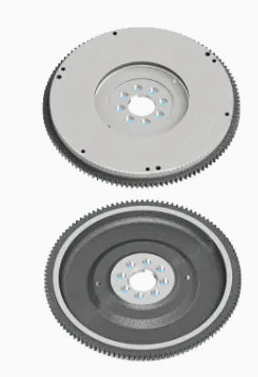 Rokey Lfw298 Factory Car and Truck Engine Parts Flywheel for Toyota
