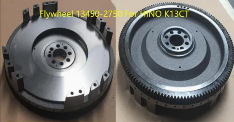 Rokey 13450-2750 Factory Car Auto Engine Parts Flywheel for Hino