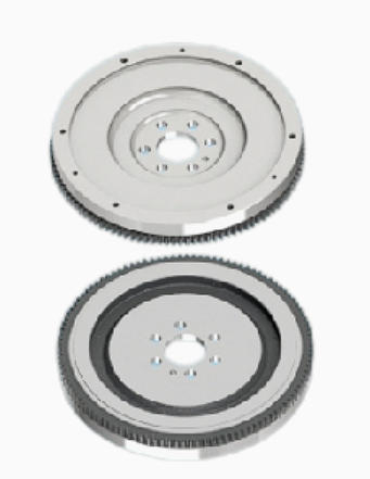  Rokey 835148 Factory Truck Engine Parts Flywheel for Valeo