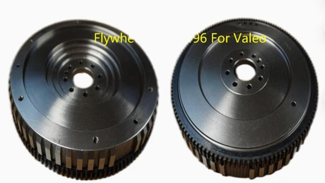  Rokey C0701496 Factory Car and Truck Engine Parts Flywheel for Valeo