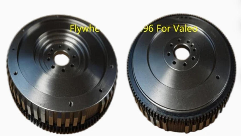  Rokey C0701496 Factory Car and Truck Engine Parts Flywheel for Valeo