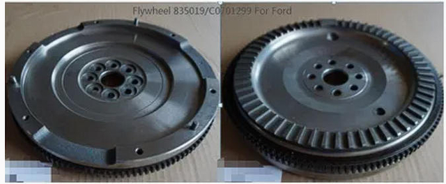  Rokey 835019/C0701299 Factory Truck Engine Parts Flywheel for Ford