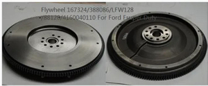  Rokey 167324/388086/Lfw128/88128/4160040110 Factory Truck Engine Parts Flywheel for Ford