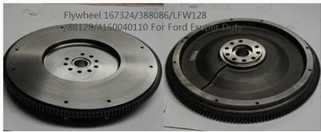  Rokey 167324/388086/Lfw128/88128/4160040110 Factory Truck Engine Parts Flywheel for Ford