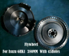 Rokey Factory Engine Parts Flywheel 380mm 45 Holes for Isuzu 6HK1
