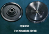  Rokey Factory Engine Parts Flywheel for Mitsubishi 8DC9h