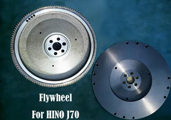  Rokey Factory Engine Parts Flywheel for Hino J70