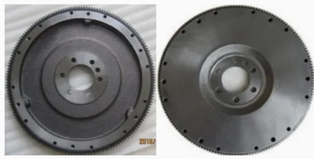  Rokey 12557585 Factory Engine Parts Flywheel for 1999-2007 Gmc/Chevrolet V6-4.3L