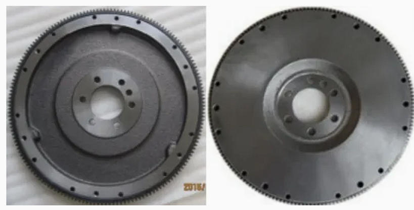  Rokey 12557585 Factory Engine Parts Flywheel for 1999-2007 Gmc/Chevrolet V6-4.3L