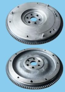  Rokey Fw167913-Fwd/Lfw221 Factory Engine Parts Flywheel for Mazda