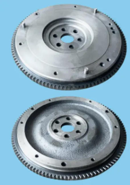  Rokey Fw167913-Fwd/Lfw221 Factory Engine Parts Flywheel for Mazda
