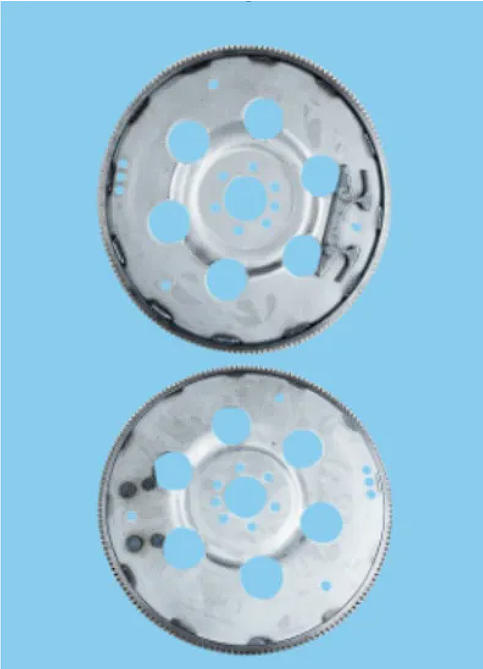 Rokey 12555640 Factory Engine Parts Flywheel for GM