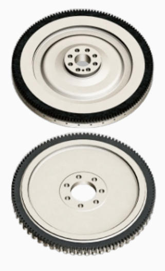 Rokey 12310-00qaa Factory Car and Truck Engine Parts Flywheel for Nissan