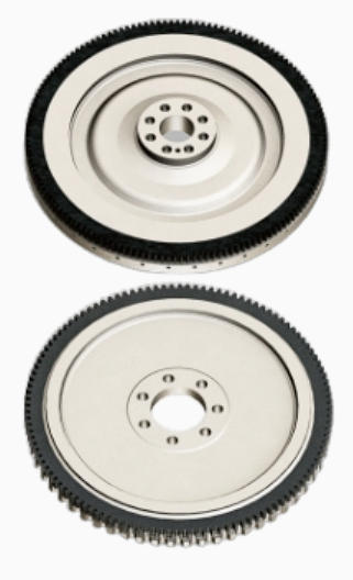 Rokey 12310-00qaa Factory Car and Truck Engine Parts Flywheel for Nissan