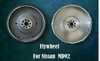  Rokey Factory Engine Parts Flywheel for Nissan MD92