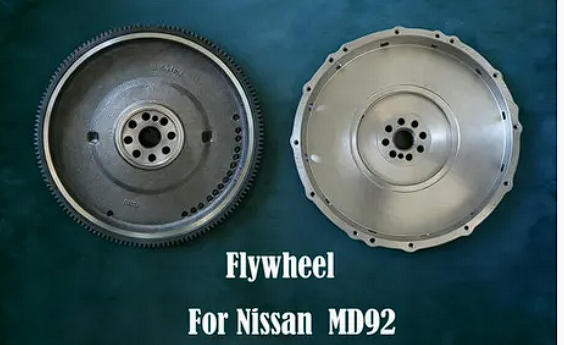 Rokey Factory Engine Parts Flywheel for Nissan MD92