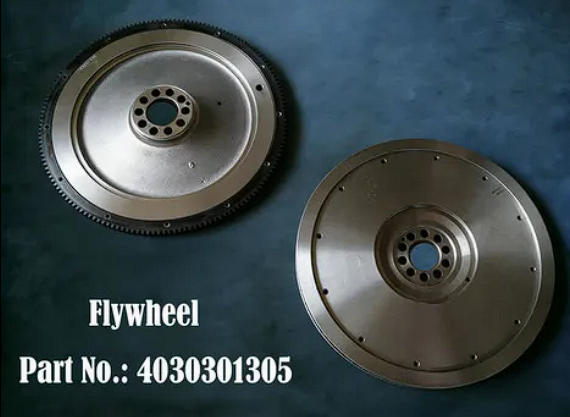  Rokey 4030301305/A4030301305 Factory Truck Engine Parts Flywheel for Mercedes-Benz