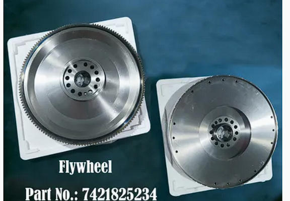  Rokey 7421825234/7420895903/7485003718 Factory Truck Engine Parts Flywheel for Renault