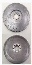 Rokey 7700598735 7700273911 Factory Car Auto Engine Parts Flywheel for Renault