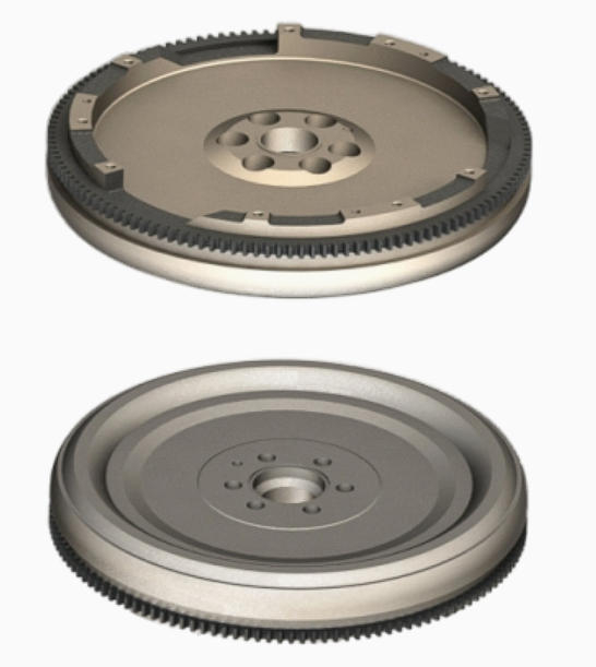  Rokey 600011400 02A 141 165 A 02A 141 165 B 02A 141 165 D 02A 141 165 E 02A 141 165 G 02A 141 165 M 03G 105 266 AL 03G 105 266 BA 03G 105 26 Factory Car and Truck Engine Parts Flywheel for Volkswagen