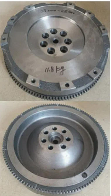Rokey 23200-2e500 Factory Engine Parts Flywheel for Hyundai