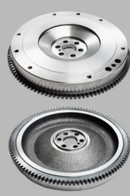  Rokey 12620-77501 Factory Engine Parts Flywheel for Suzuki