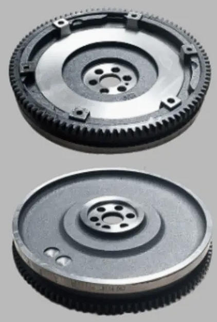  Rokey 12620-79223 Factory Engine Parts Flywheel for Suzuki
