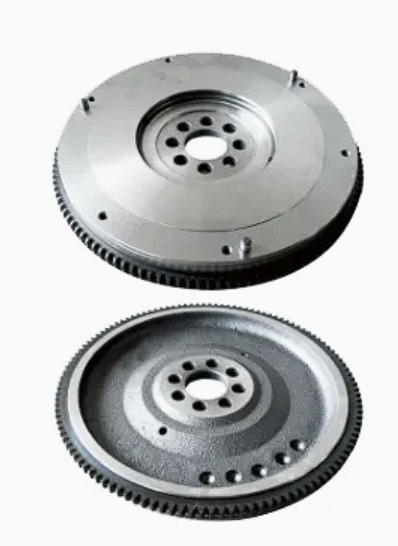  Rokey Lfw206 Factory Car and Truck Engine Parts Flywheel for Toyota