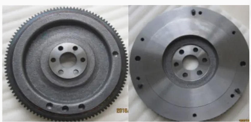 Rokey 1340511040 Factory Engine Parts Flywheel for 1990-1998 Toyota Tercel/Paseo L4-1.5L