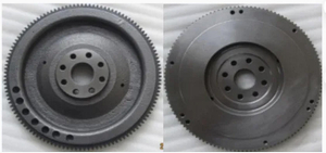 Rokey 1340565010 Factory Engine Parts Flywheel for 1988-1995 Toyota Pickup/T100 V6-3.0L