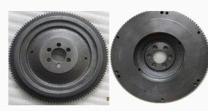  Rokey 1340535021 Factory Engine Parts Flywheel for 1978-1995 Toyota Corona/Pickup L4-2.2L/2.4L