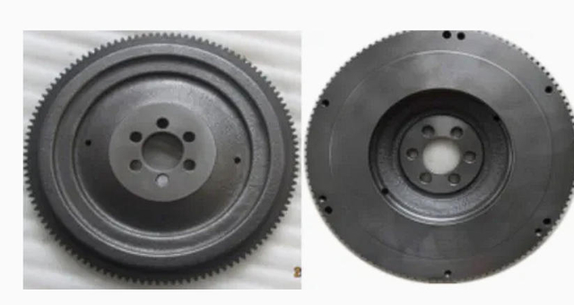  Rokey 1340535021 Factory Engine Parts Flywheel for 1978-1995 Toyota Corona/Pickup L4-2.2L/2.4L