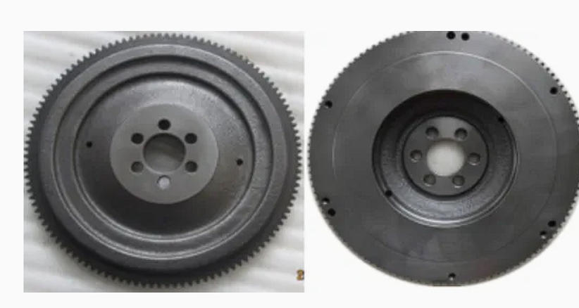  Rokey 1340535021 Factory Engine Parts Flywheel for 1978-1995 Toyota Corona/Pickup L4-2.2L/2.4L