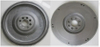 Rokey 1340574031 Factory Engine Parts Flywheel for 1980-1998 Toyota/Camry/Corona L4-2.0L/2.4L