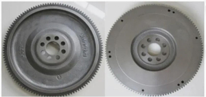 Rokey 1340574031 Factory Engine Parts Flywheel for 1980-1998 Toyota/Camry/Corona L4-2.0L/2.4L