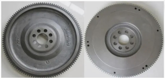 Rokey 1340574031 Factory Engine Parts Flywheel for 1980-1998 Toyota/Camry/Corona L4-2.0L/2.4L