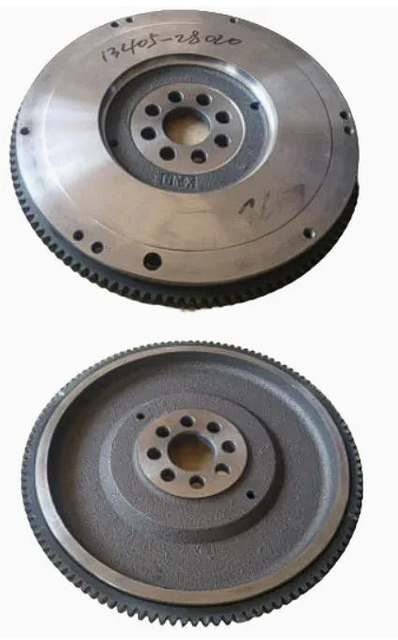  Rokey 13405-28020 Factory Car and Truck Engine Parts Flywheel for Toyota