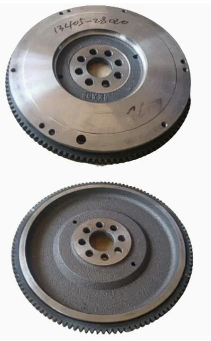  Rokey 13405-28020 Factory Car and Truck Engine Parts Flywheel for Toyota