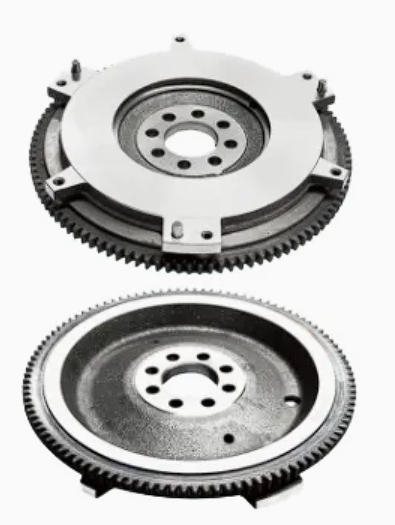  Rokey Lfw287 Factory Car and Truck Engine Parts Flywheel for Toyota